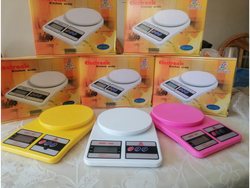 BALANZA COCINA HASTA 10 KILOS