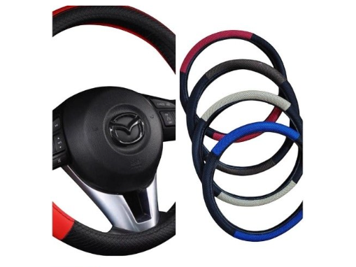 CUBRE VOLANTE PARA AUTO