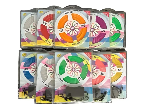 TIRA DE NEON 5 METROS