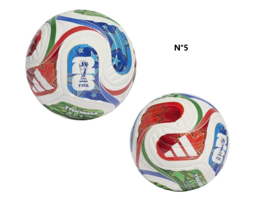 PELOTA NUMERO 5 FIFA