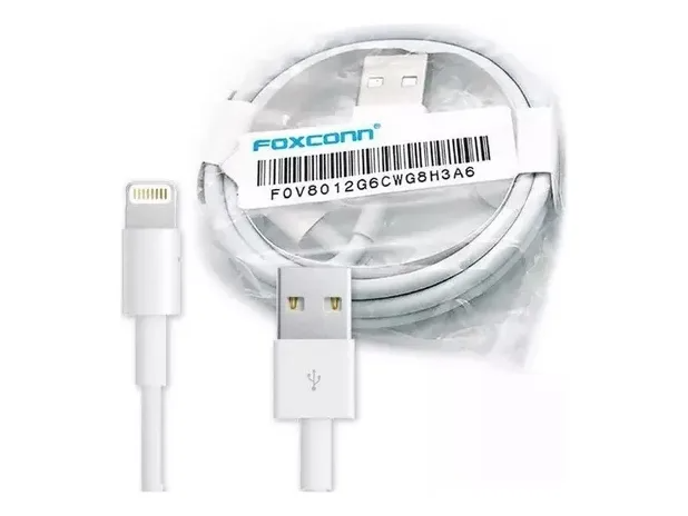 CABLE USB IPHONE FOXCOOM