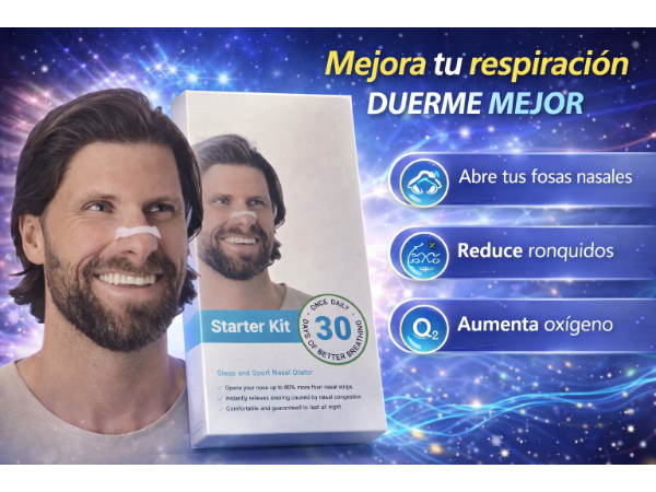 KIT ANTIRONQUIDO