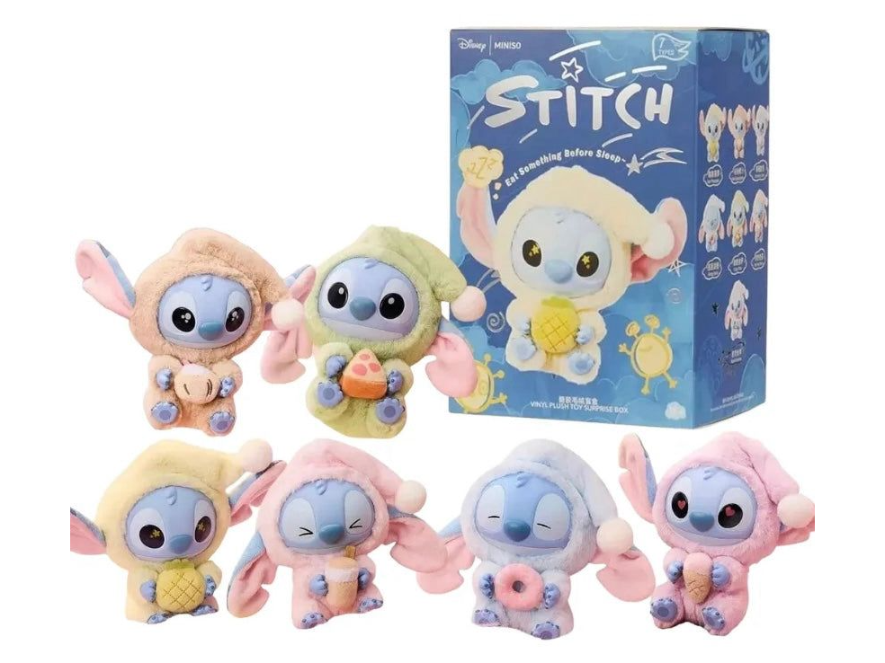 STITCH SORPRESA