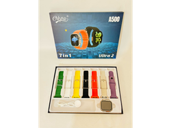 RELOJ SMART 2 ULTRA 7 MALLAS