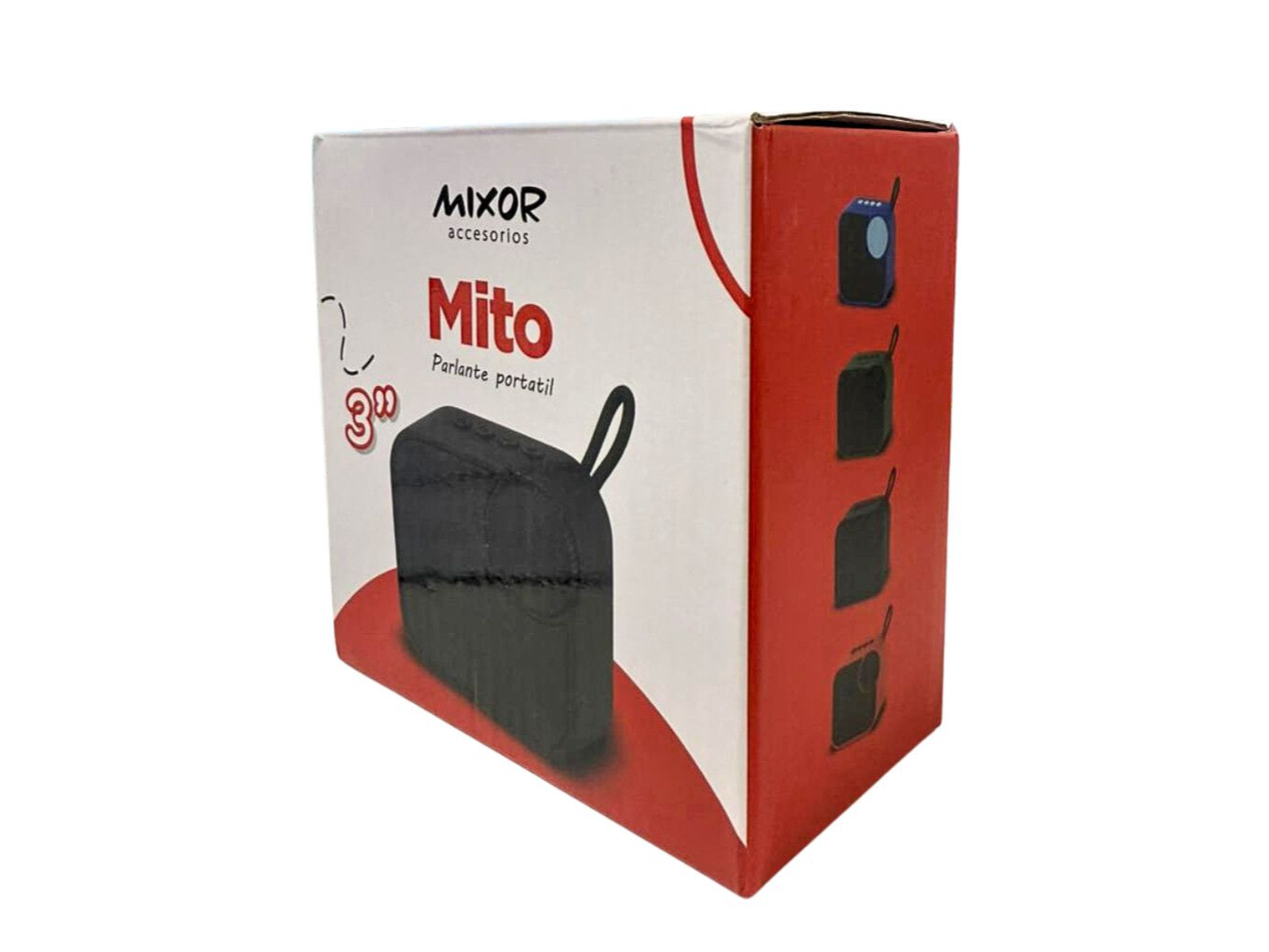 CARGADOR MIXOR MITO