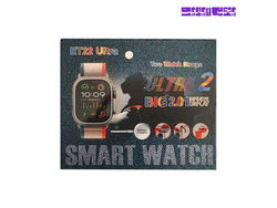 RELOJ SMART E22 CON 2 MALLAS