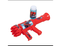 BURBUJERO SPIDER MAN