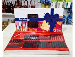CUBIERTOS BARICHELLO X 24