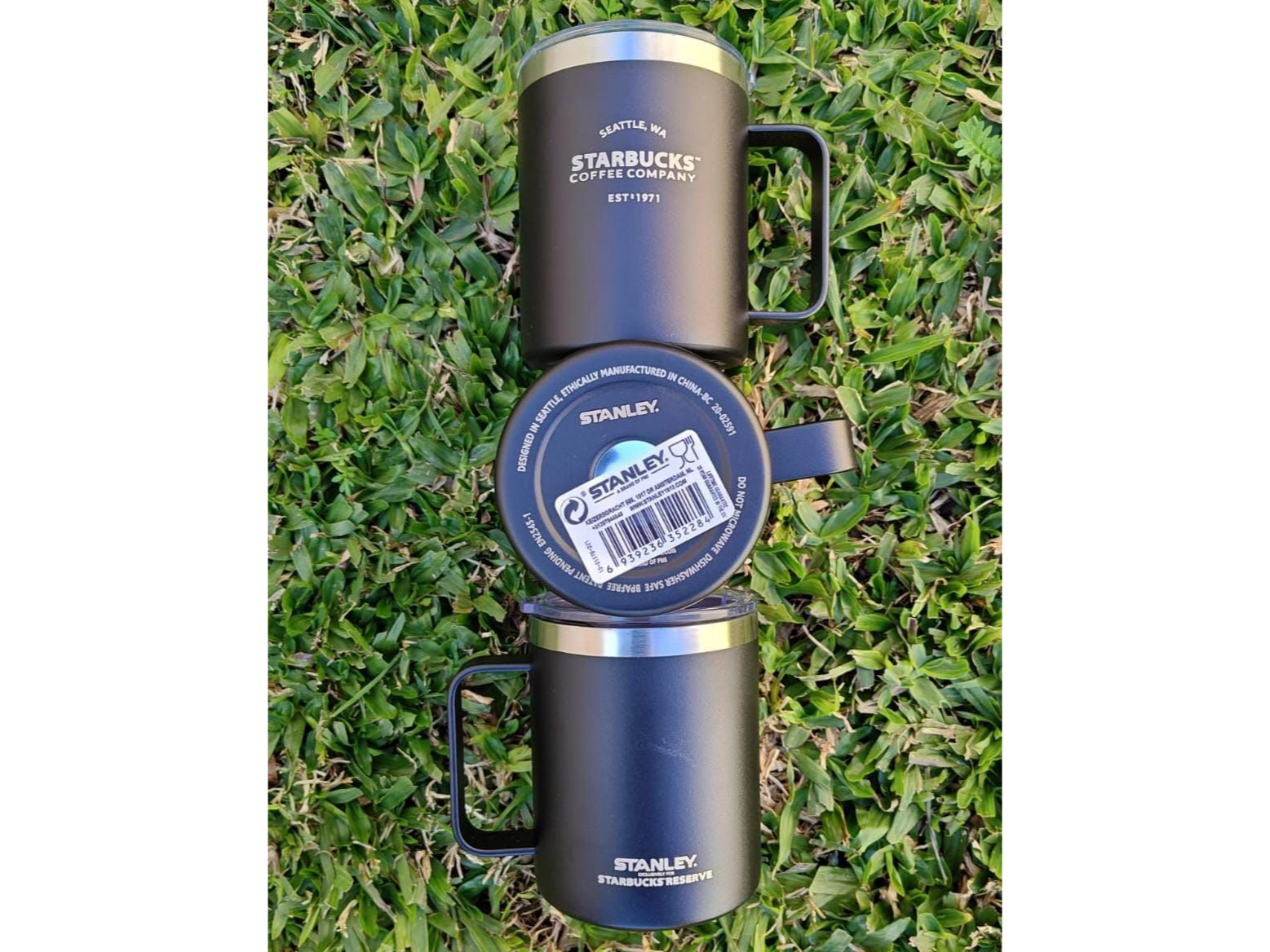 VASO 350 ML CAM MUG STARBUCKS COLABORACION STANLEY