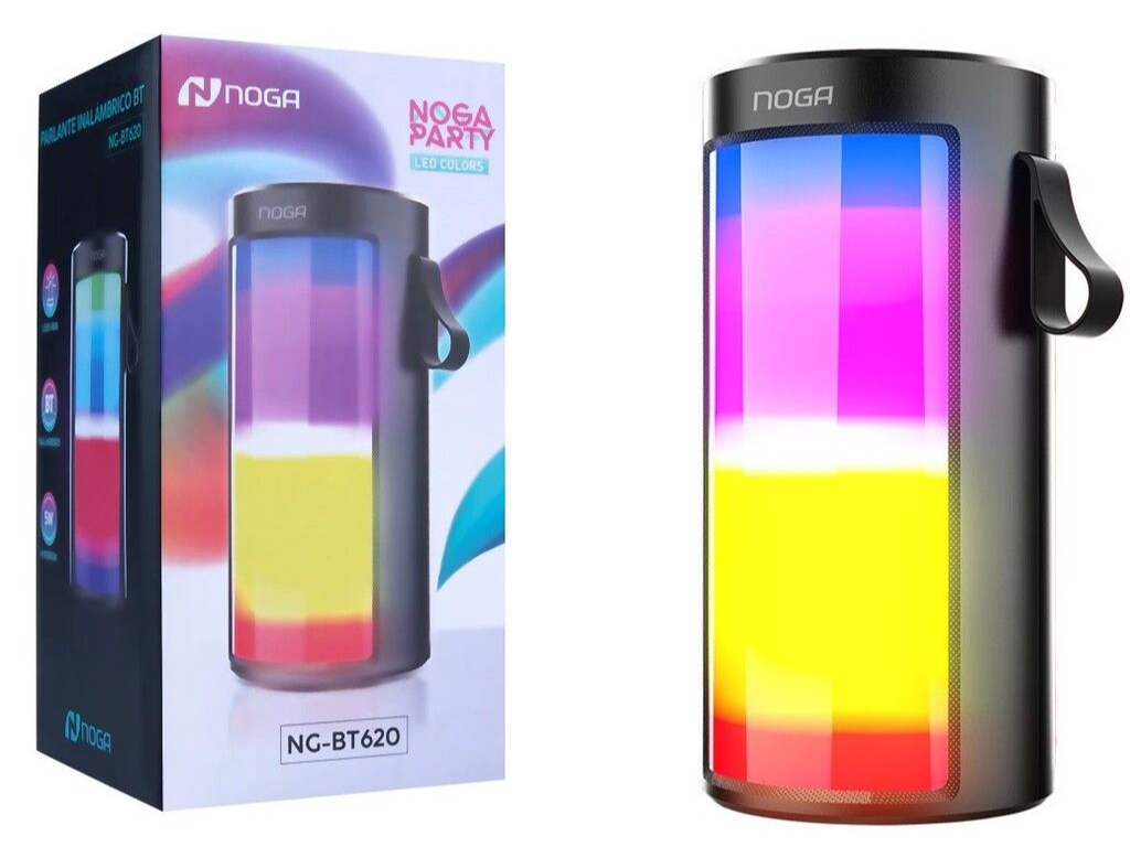 PARLANTE NOGANET BT620 MINI 5W