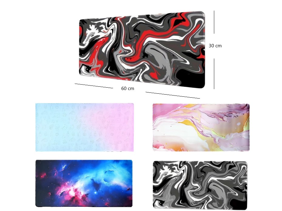 PAD MOUSE GAMER GRANDE