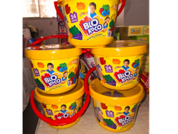 BALDE BLOKOCO X 24 PIEZAS
