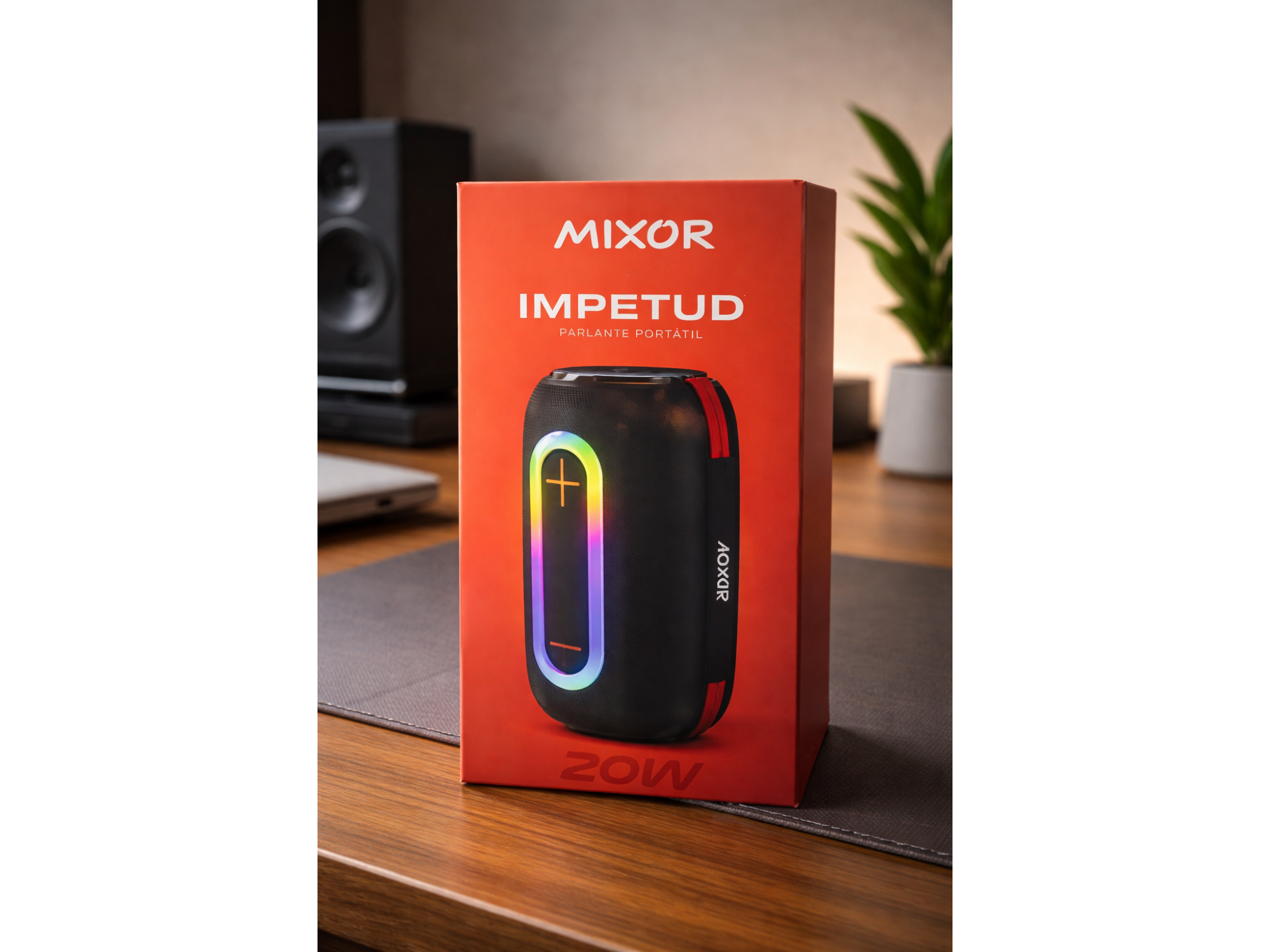 PARLANTE MXOR IMPETUD 20W BOMBA