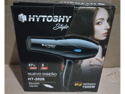 SECADOR DE PELO HYTOSHY 1000W