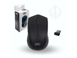 MOUSE GTC INALAMBRICO MIG-117