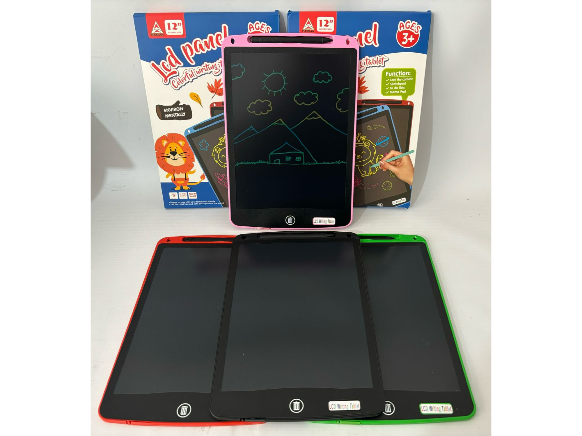 PIZARRA MAGICA 12 PULGADAS