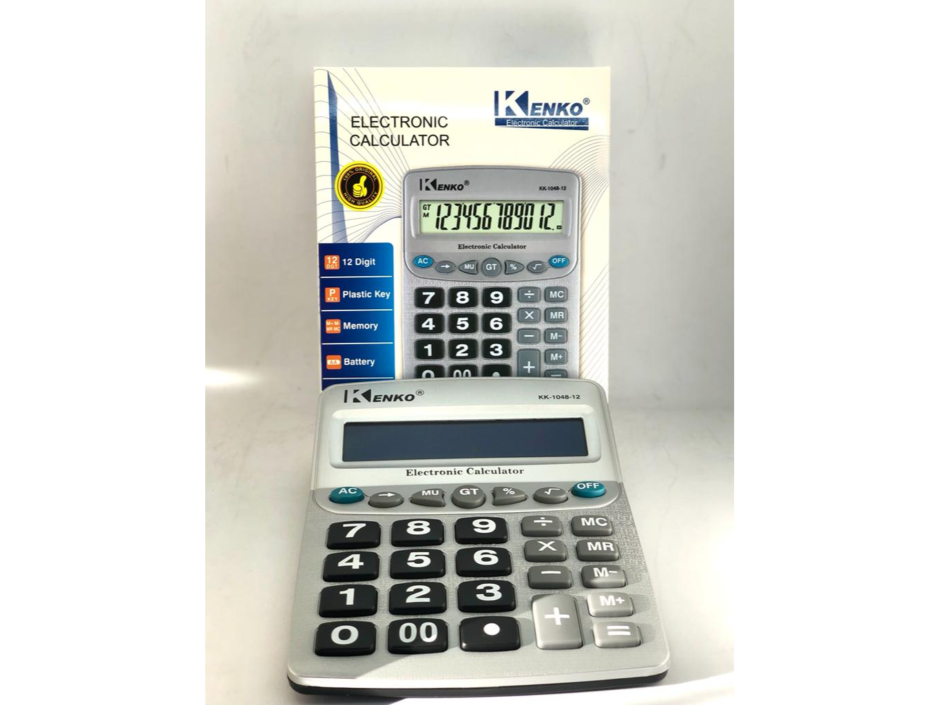 CALCULADORA GRANDE KENKO KK104812