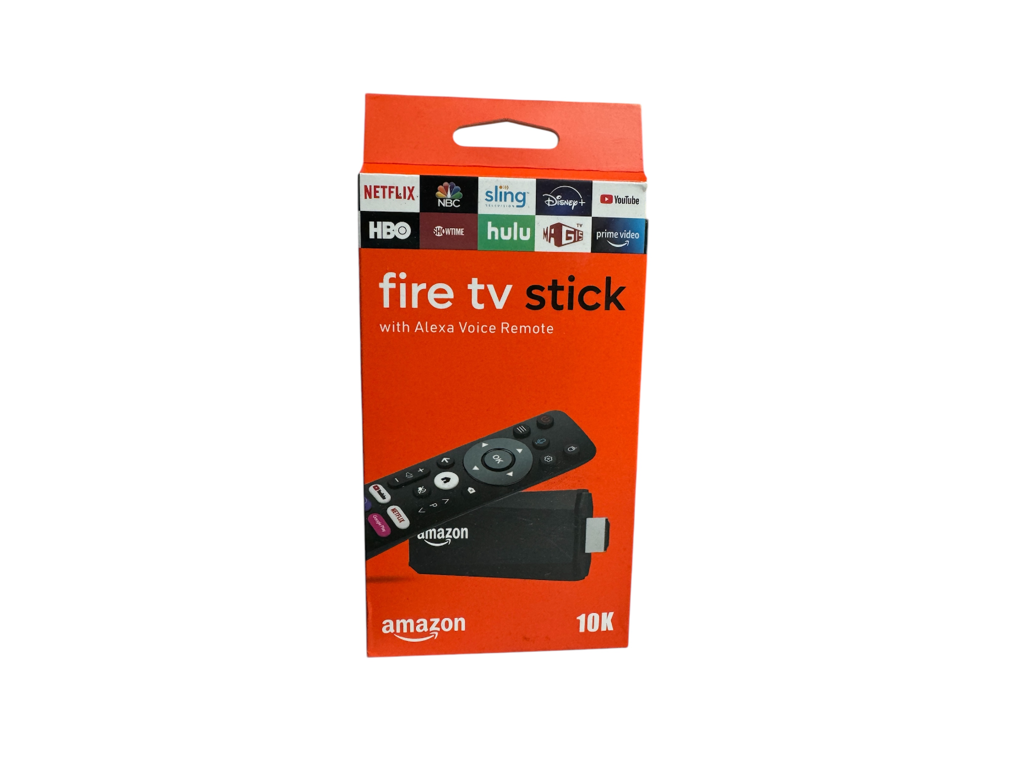 TV STICK FIRE SIMIL CON APP INSTALADA