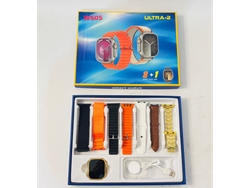 RELOJ SMART ULTRA 2 WS05 8 EN 1