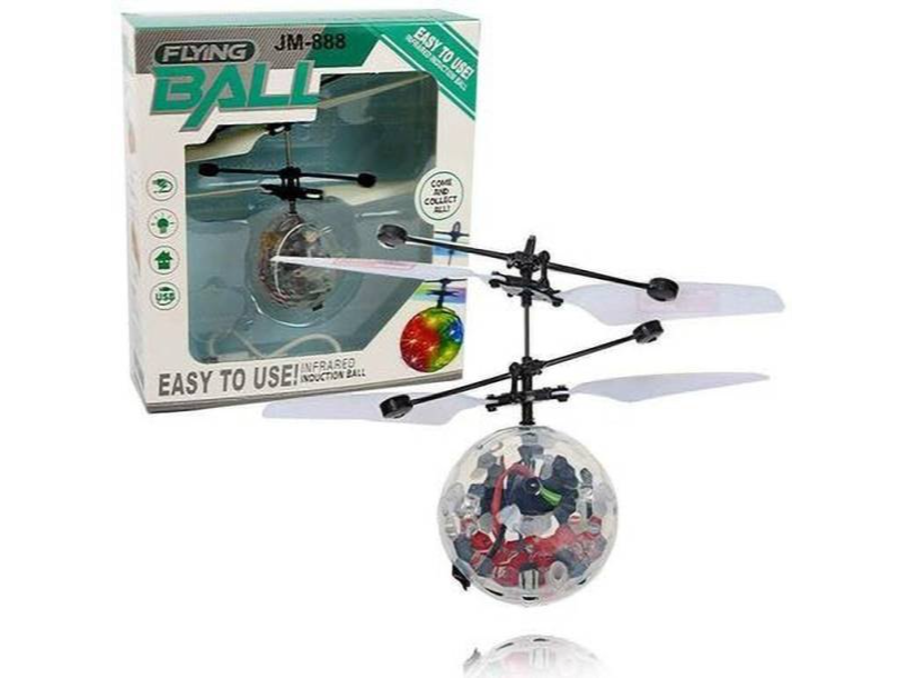 BOLA PELOTA VOLADORA