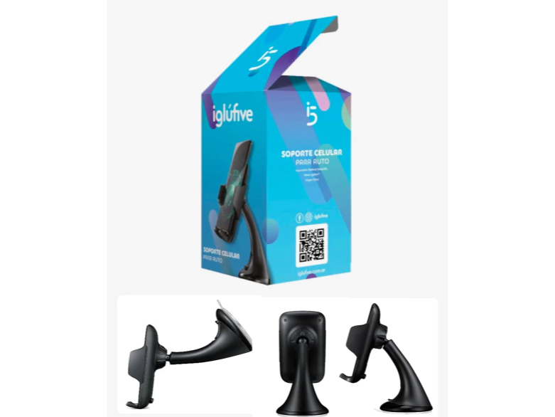 SOPORTE AUTO IGLUFIVE