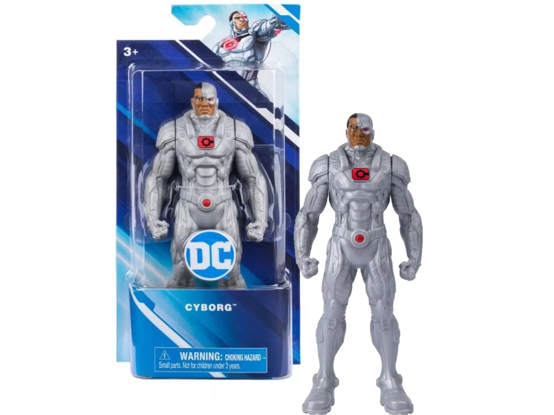 CYBORG DC 15 CM ORIGINAL