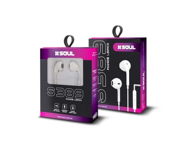 AURICULAR SOUL S389