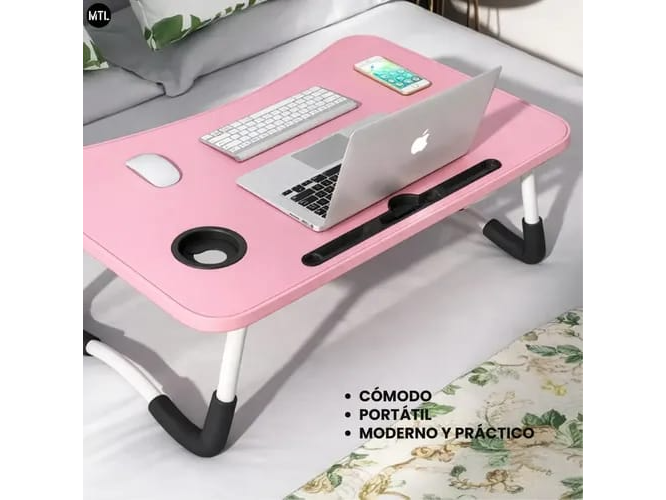 MESA PLEGABLE MULTIUSO VIRAL