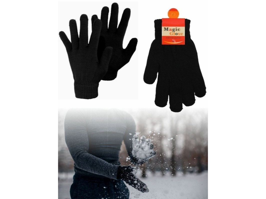 GUANTES MAGICOS