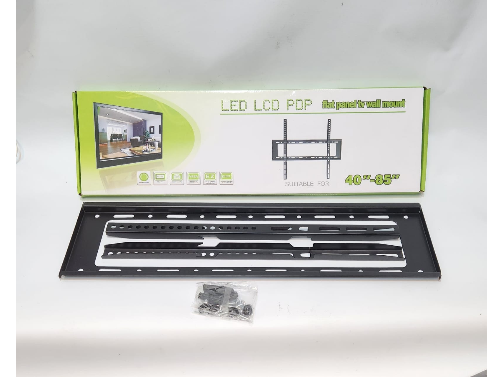 SOPORTE TV FIJO 40 A 85