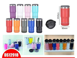 VASO TERMICO CAFE CON PARLANTE COLORES