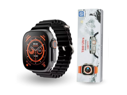 RELOJ SMART T800 ULTRA (RECIBE LLAMADAS)