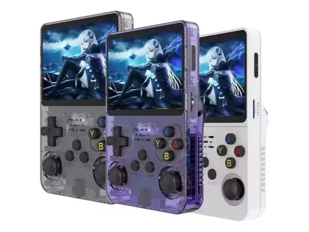 CONSOLA GAME BOX R36S 20.000 JUEGOS