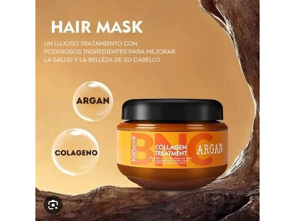 CREMA KARSEELL CON ARGAN