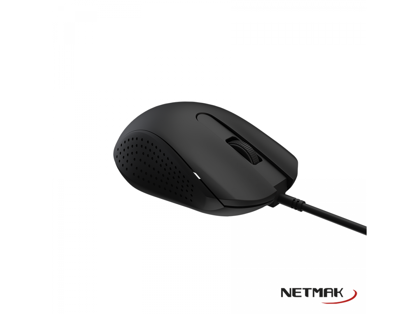 MOUSE USB NETMAK M620