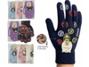 GUANTES NIÑOS DISEÑOS