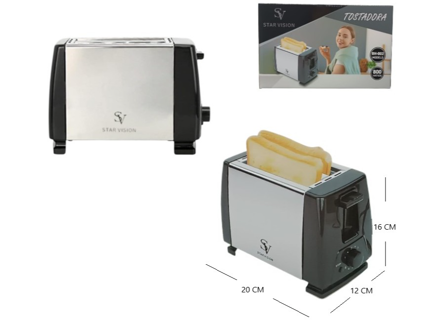 TOSTADORA STAR VISION