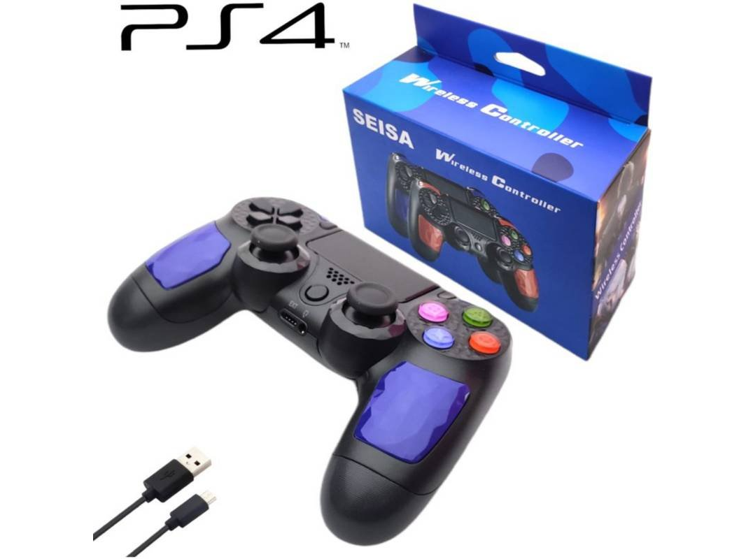 JOYSTICK PS4 SEISA sj 4001b