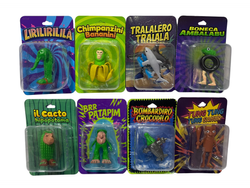 FIGURAS RAINBROT VIRAL