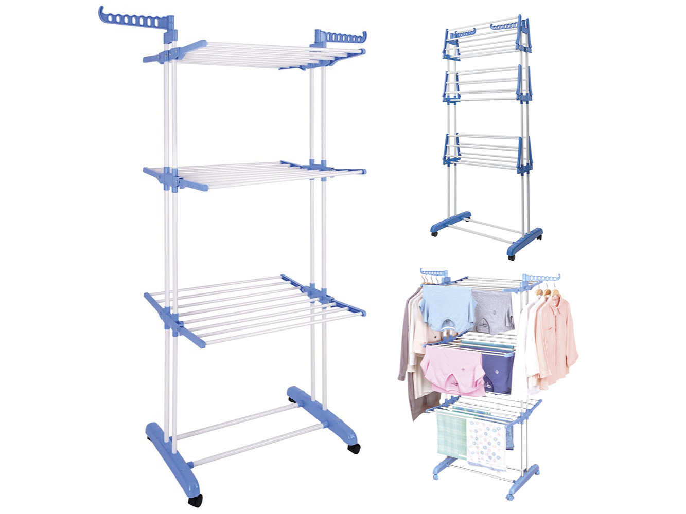 TENDER VERTICAL 3 PISOS