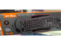 COMBO OFICINA 4 EN 1 WB 1033