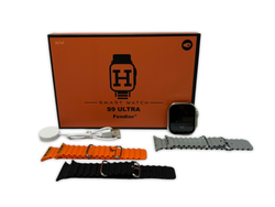 RELOJ SMART S9 ULTRA 3 MALLAS