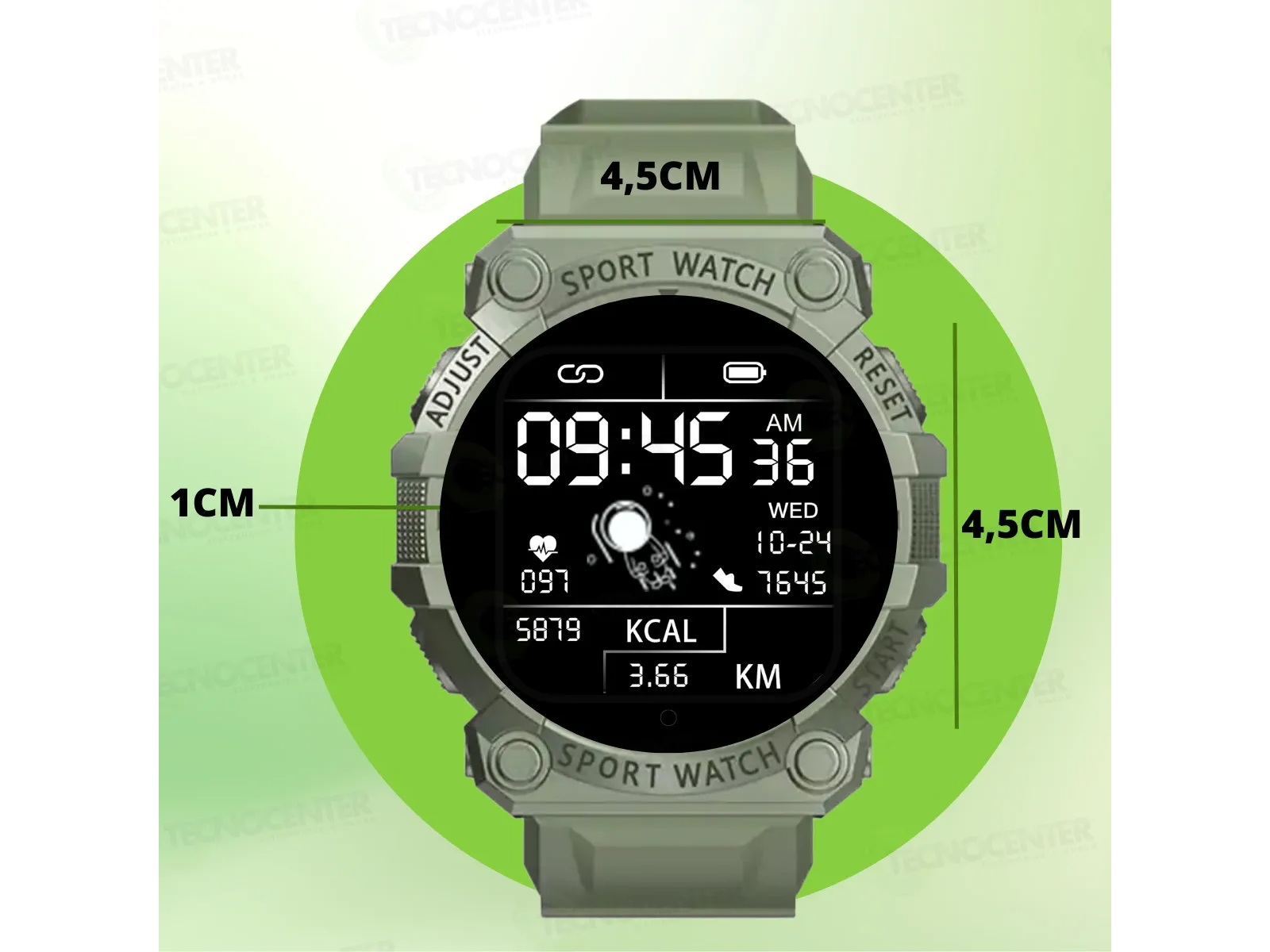 RELOJ SMART SPORT
