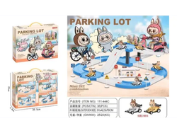 PISTA LABUBU PARKING