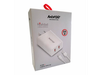 CARGADOR MIXOR V8 DOBLE USB + CABLE USB