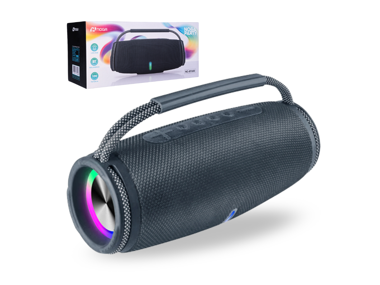 PARLANTE NOGA BT610