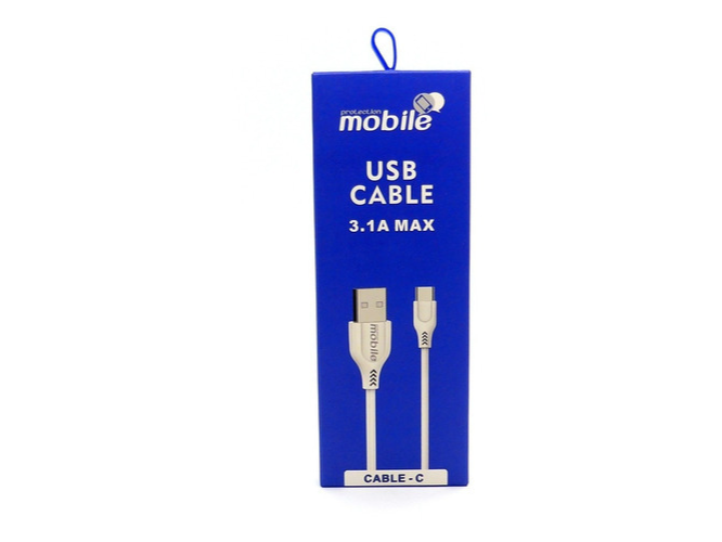 CABLE USB MOBILE 3.1 SALIDA C