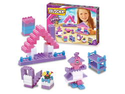 BLOCKY 150 PIEZAS FANTASIA 2