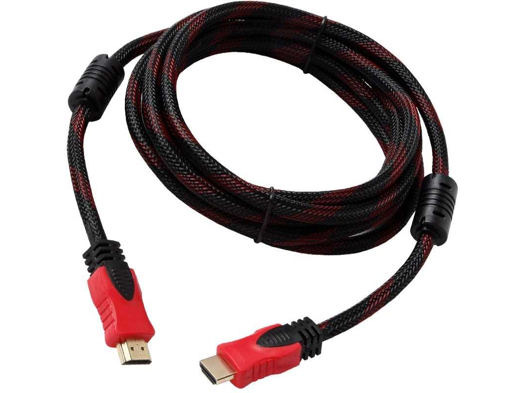 CABLE HDMI 3 METROS MALLADO
