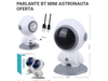 Palante Bluetooth astronauta